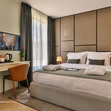 Avanti Hotel & Spa Budva Zewnętrze zdjęcie