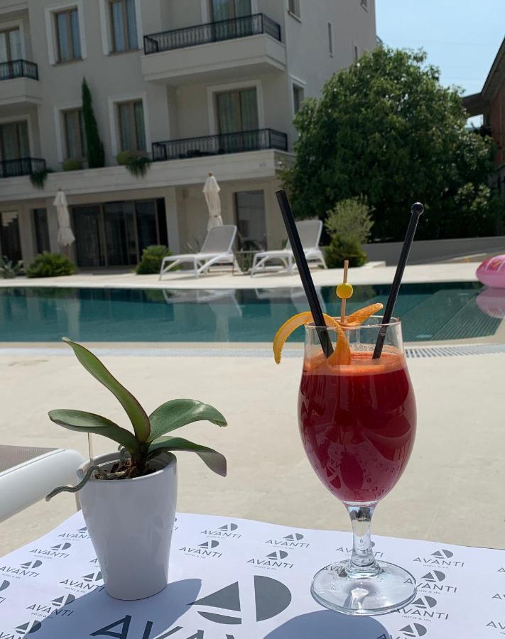 Avanti Hotel & Spa Budva Zewnętrze zdjęcie