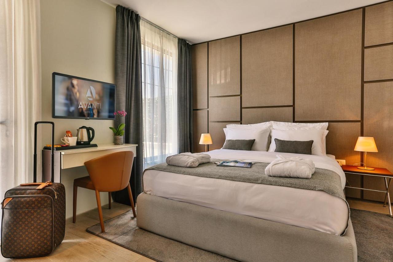 Avanti Hotel & Spa Budva Zewnętrze zdjęcie