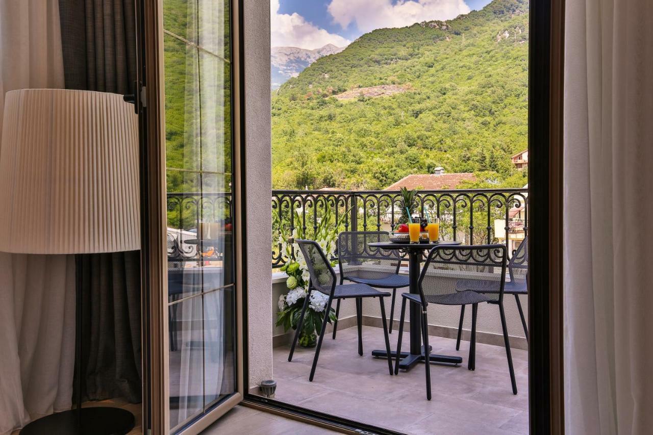 Avanti Hotel & Spa Budva Zewnętrze zdjęcie