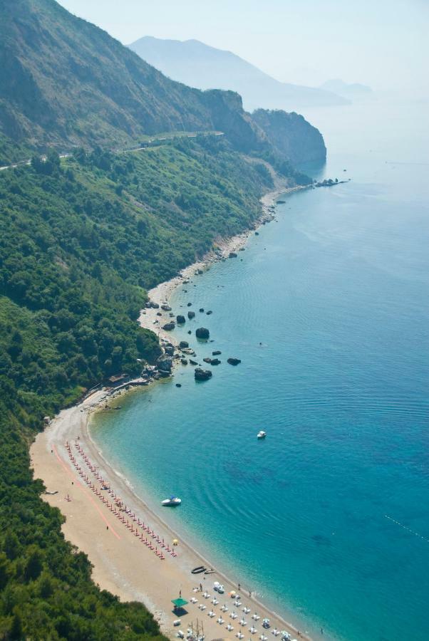 Avanti Hotel & Spa Budva Zewnętrze zdjęcie