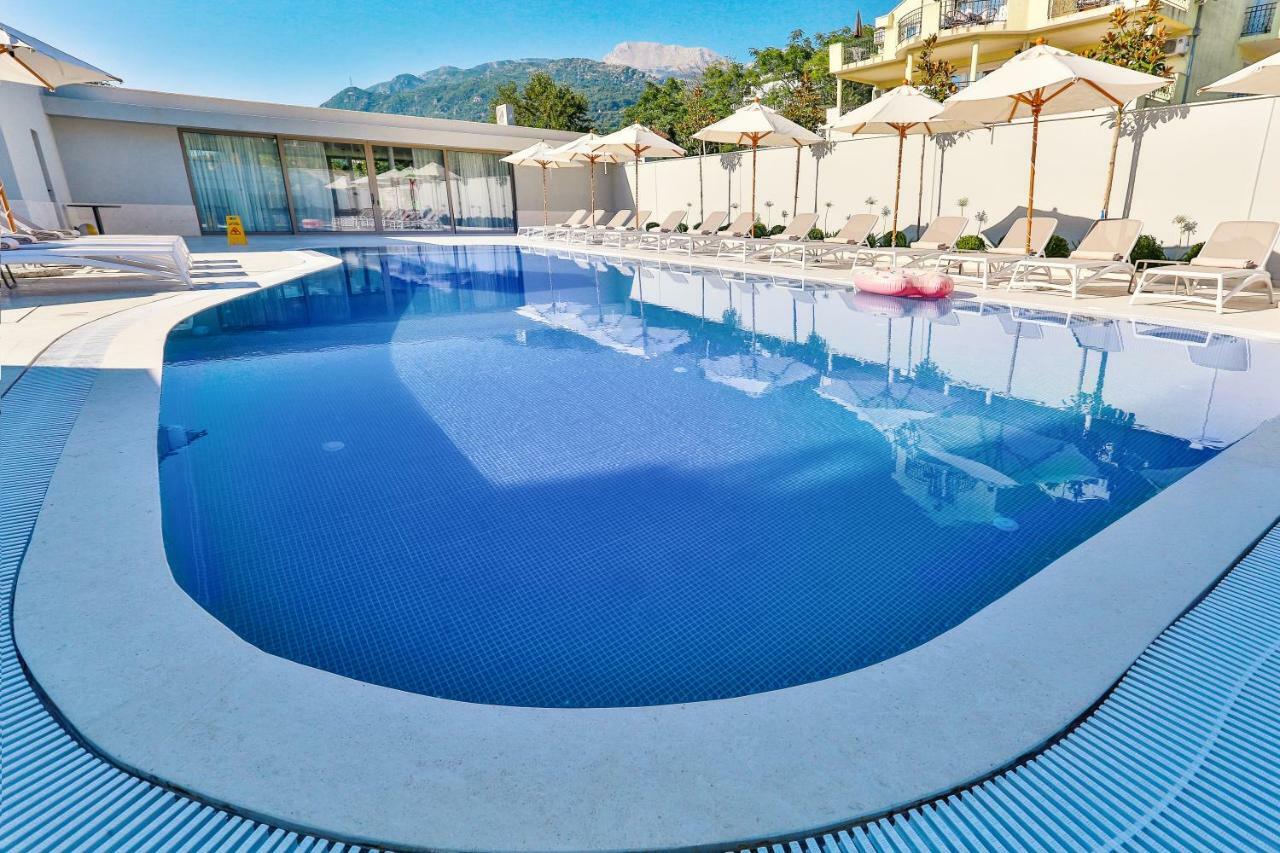 Avanti Hotel & Spa Budva Zewnętrze zdjęcie